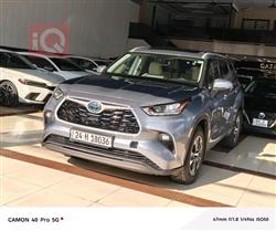 تويوتا هايلاندر